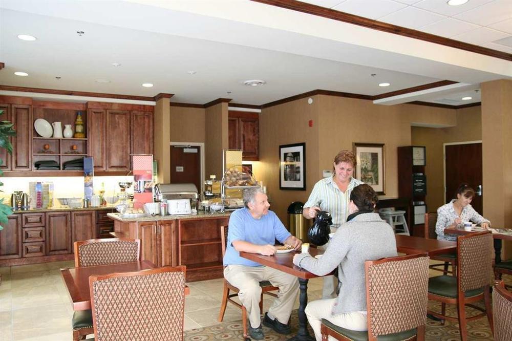 Hampton Inn By Hilton Napanee Greater Napanee Restaurant billede