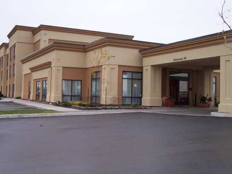 Hampton Inn By Hilton Napanee Greater Napanee Eksteriør billede